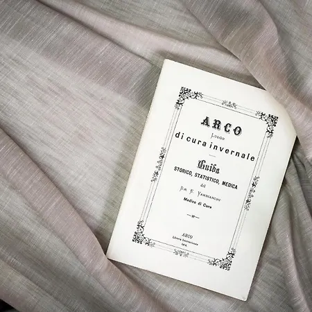Monastero Arx Vivendi Ξενοδοχείο Arco