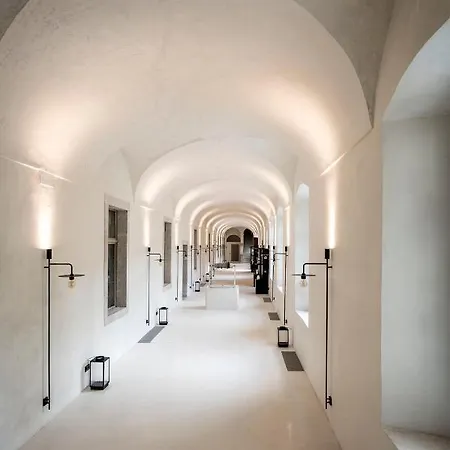 Monastero Arx Vivendi Ξενοδοχείο