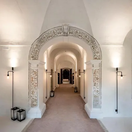 Monastero Arx Vivendi Ξενοδοχείο Arco