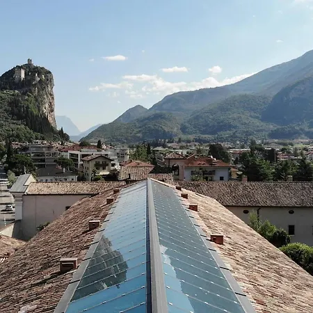 Ξενοδοχείο Monastero Arx Vivendi Arco